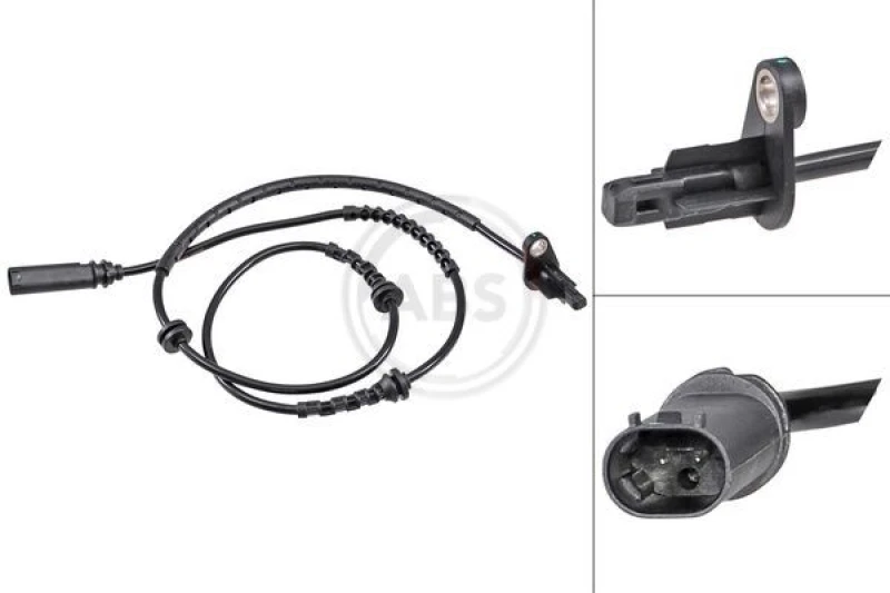 Image of A.B.S. ABS sensor A.B.S. 32274