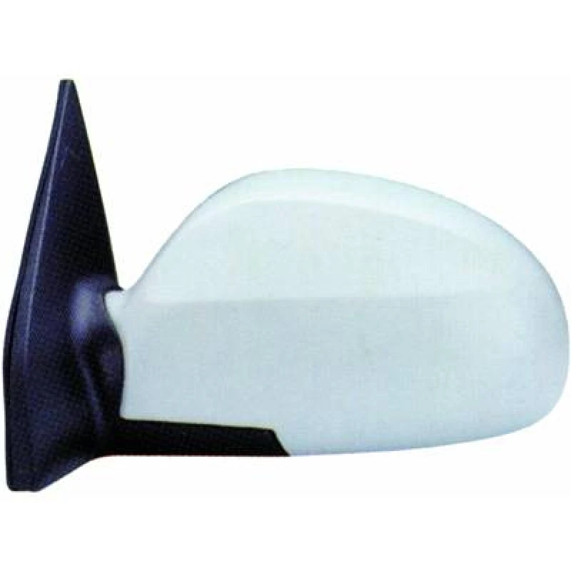 Image of DIEDERICHS 6552224 Wing mirror Right, black, Complete Mirror Outside Mirror (50)