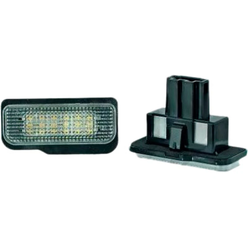 Image of DIEDERICHS 1671292 Number Plate Light HD Tuning LED Licence Plate Light (293)