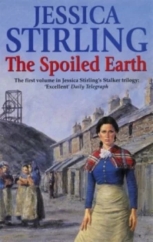 Image of Spoiled Earth Ssa by Stirling Jessica Hardback