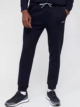 Image of BOSS Hadiko 1 Joggers - Dark Blue, Dark Blue Size M Men