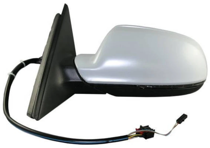 Image of ALKAR 6157784 Wing mirror Left, Electric, Aspherical, primed Outside Mirror (50)
