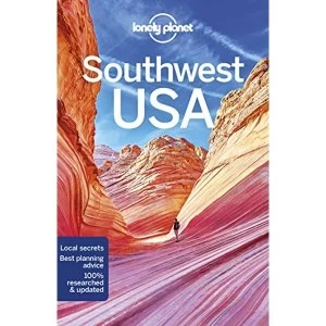 Image of Lonely Planet Southwest USA Paperback / softback 2018