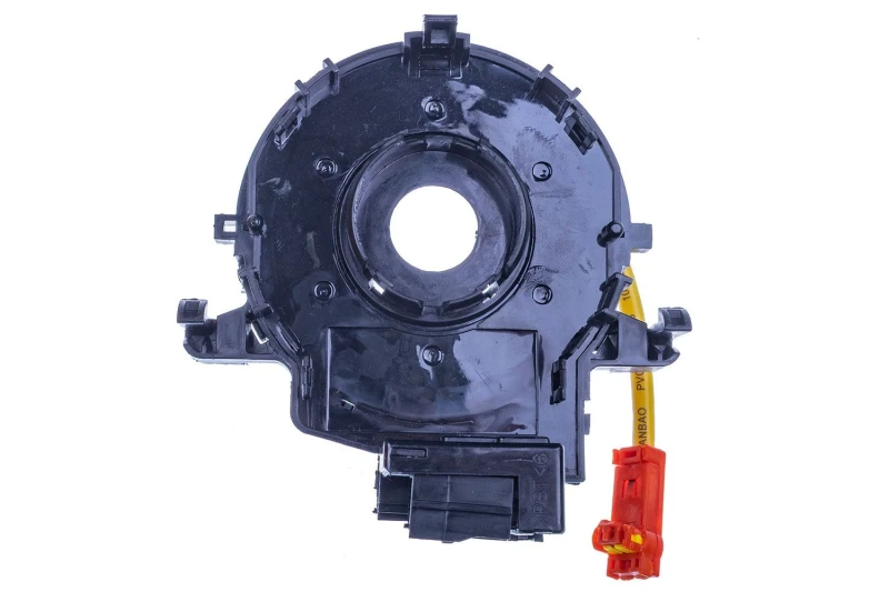 Image of DENCKERMANN Clock spring for steering wheel DENCKERMANN E900114