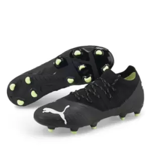 Puma Future 2.1 FG Football Boots - Black