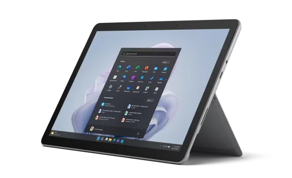 Image of Surface Go 4 for Business - Intel Processor N200, 8GB LPDDR5 RAM, 128GB UFS