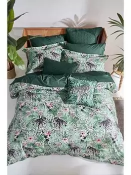 Image of Ted Baker Kingdom 100% Cotton Sateen Duvet Cover