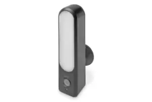 Image of Digitus Smart Full HD Outdoor Camera with LED Floodlight, WLAN +...