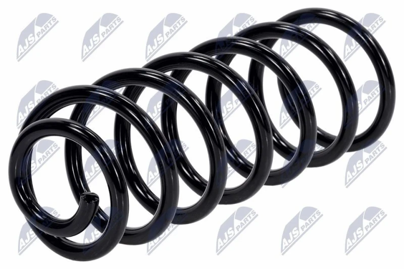 Image of NTY ASZ-CT-006 Coil spring Rear Axle Coil Spring (188)