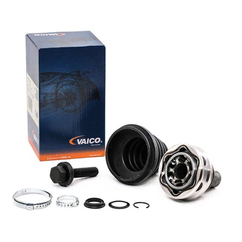 Image of VAICO V10-7416 CV Joint EXPERT KITS +, Wheel Side Joint Kit,drive shaft (5)