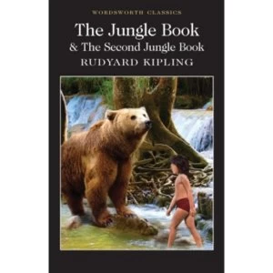 Image of The Jungle Book & The Second Jungle Book