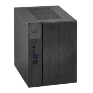 Image of Asrock DeskMeet B660 Barebone PC Mini ITX 1700 (B660) DDR4 DIMM 3x...