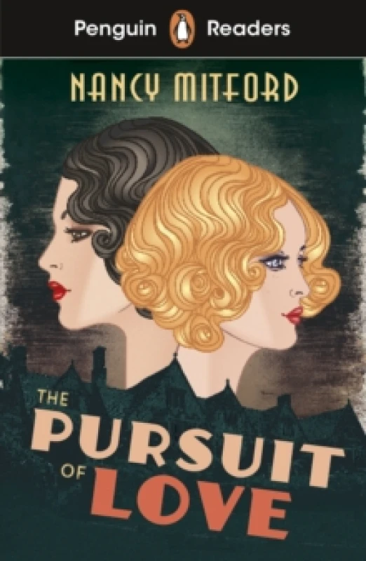Image of Penguin Readers Level 5: The Pursuit of Love (ELT Graded Reader) : Abridged Edition Paperback / softback