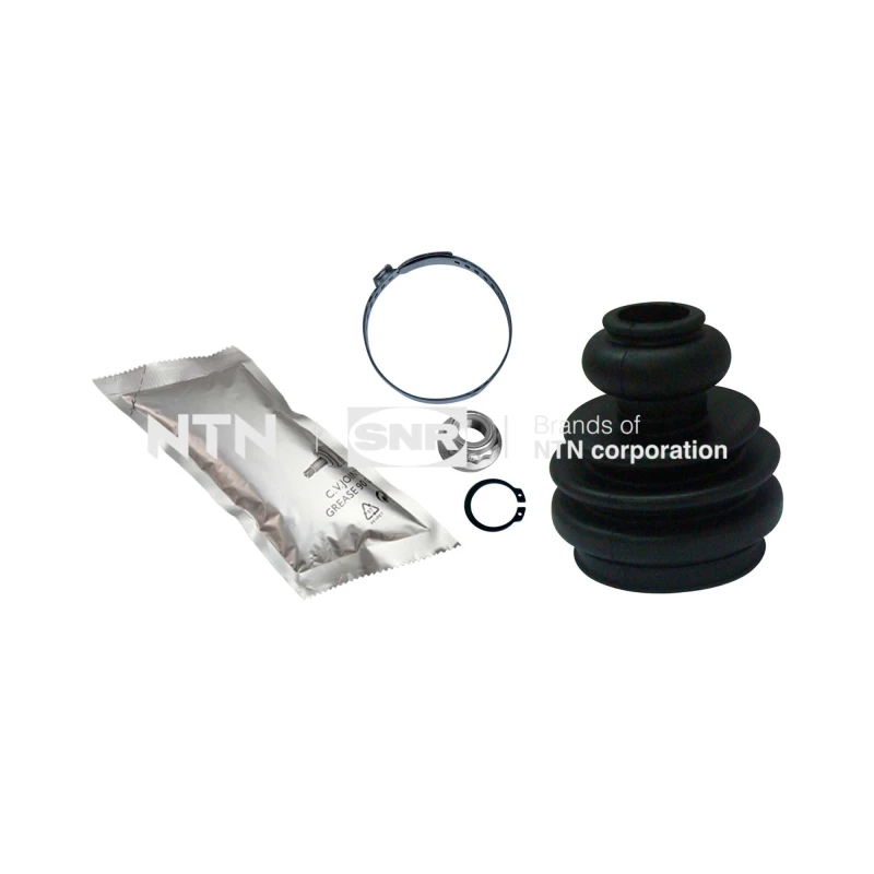 Image of CV boot kit, drive shaft SNR IBK54.013