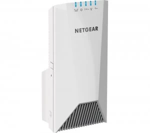 Image of Netear Nighthawk X4S EX7500-100UKS WiFi Range Extender - AC 2200 - Tri-band