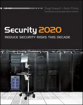Image of Security 2020 by Doug Howard Paperback