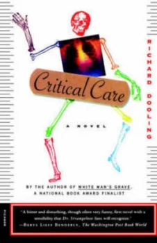Image of Critical Care by Richard Dooling Book