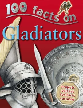 Image of Gladiators by Rupert Matthews and Philip Steele Paperback