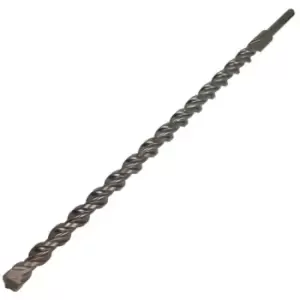 image of Milwaukee M2 2-Cut SDS+ Drill Bit 18mm x 450mm - N/A