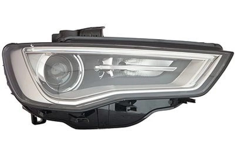 Image of VAN WEZEL Headlight VAN WEZEL 0303986
