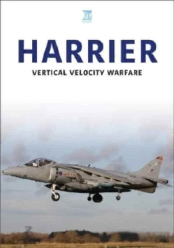 Image of Harrier : Vertical Velocity Warfare Paperback / softback