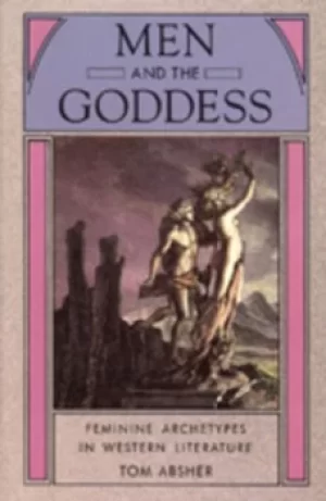 Image of Men and the goddess by Tom Absher