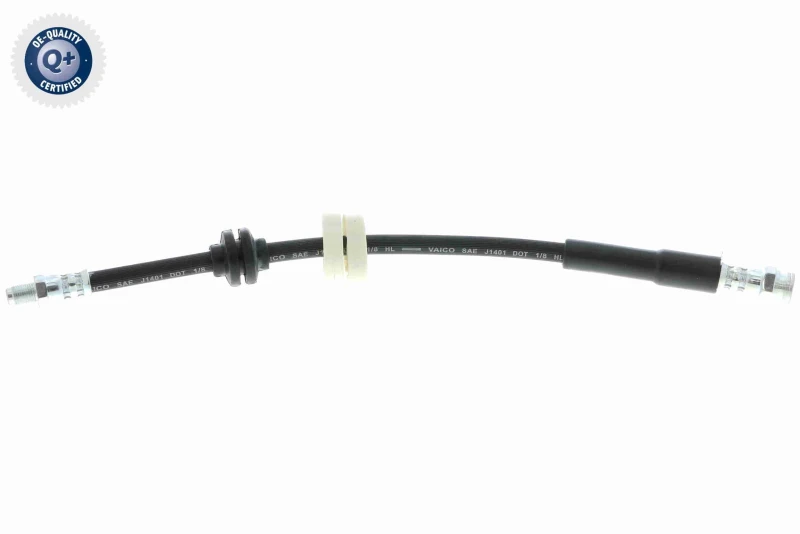 Image of VAICO V24-0088 Brake Hose Original VAICO Quality, Front Axle Right Brake Hose (83)