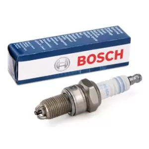 Image of Bosch Spark plug 0 241 235 756 Engine spark plug,Spark plugs