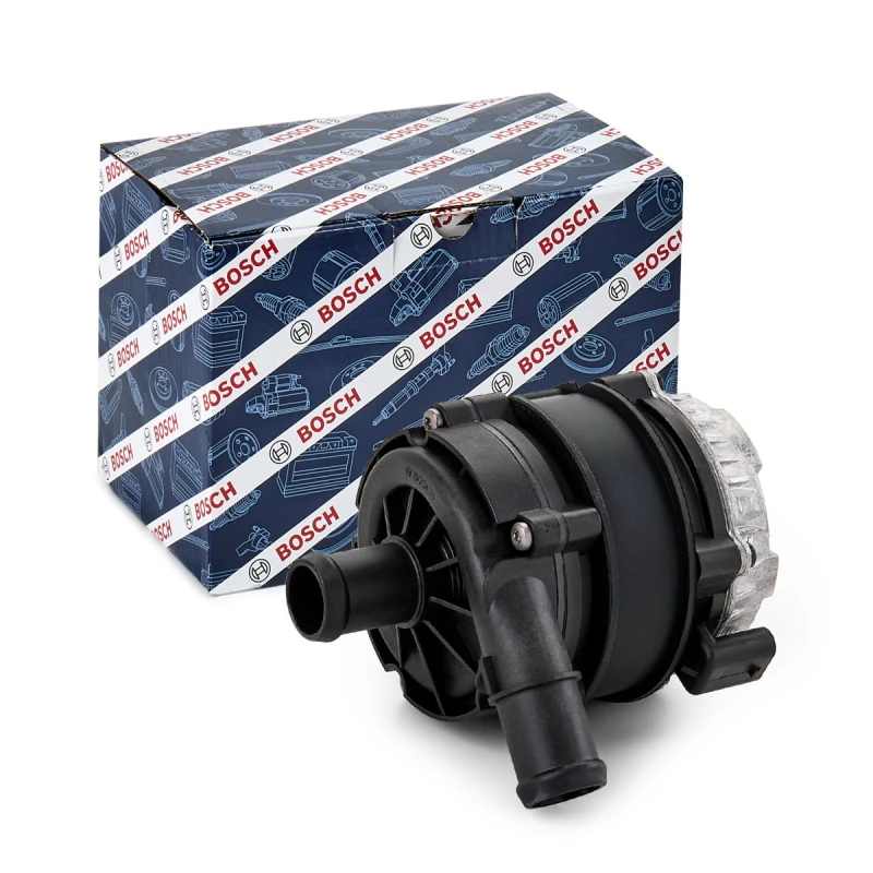 Image of Auxiliary water pump Bosch 0 392 024 01E