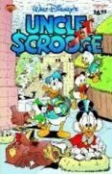 Image of Walt Disneys Uncle Scrooge by William Van Horn Paperback