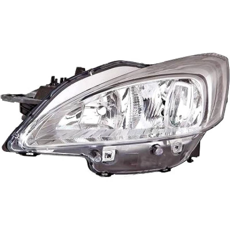 Image of DIEDERICHS 4244081 Headlights H7/H7, Left Headlight (259)