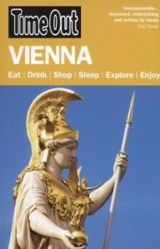Image of Time Out Vienna Paperback