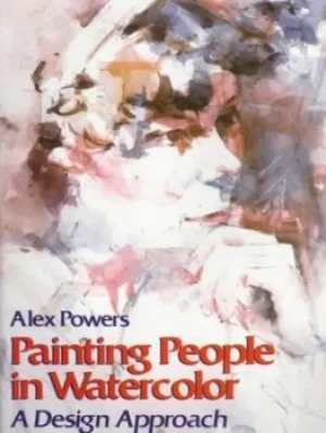Image of Painting people in watercolor by Alex Powers