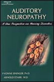 Image of Auditory Neuropathy by Yvonne Sininger Paperback