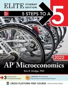 Image of 5 Steps to a 5: AP Microeconomics 2022 Elite Student Edition