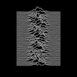 Image of Unknown Pleasures by Joy Division CD Album