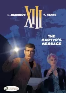 Image of XIII Vol.22: the Martyrs Message