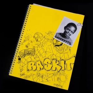Image of Raskit by Dizzee Rascal CD Album