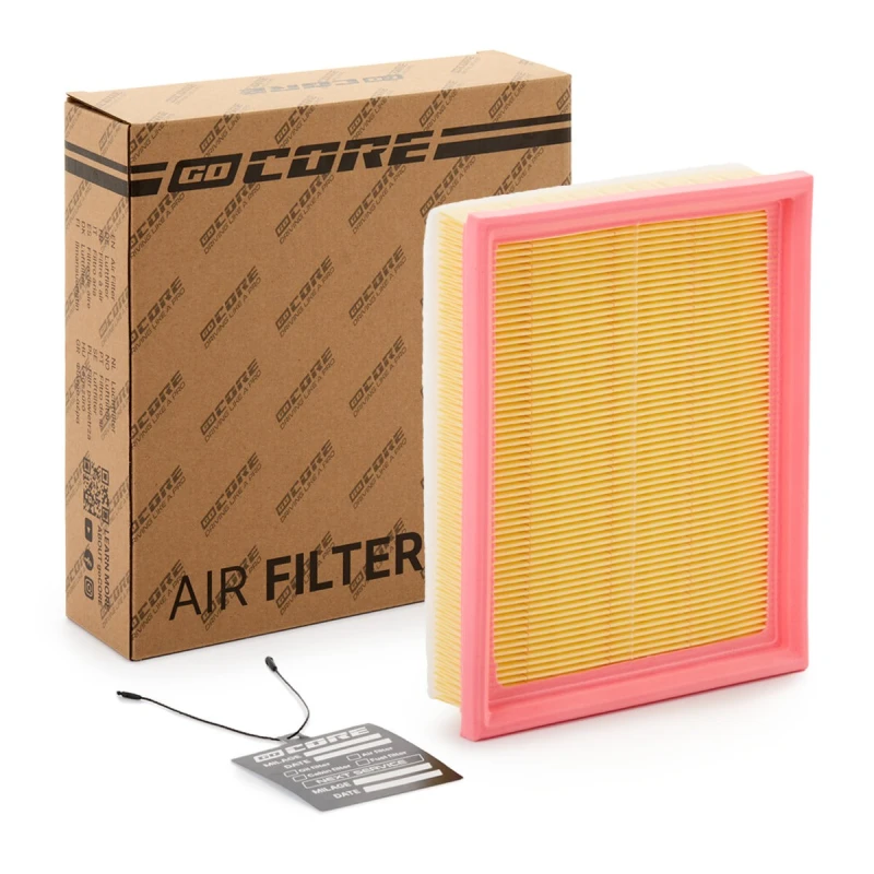 Image of goCORE GCH0514 Air filter Filter Insert, with pre-filter Air Filter (8)
