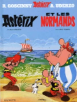 Image of Asterix by R Goscinny and a Uderzo Book