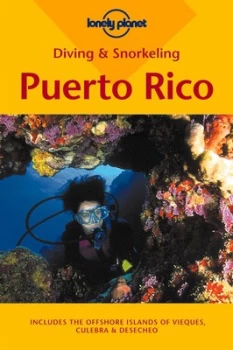 Image of Diving and Snorkelling Puerto Rico by Steve Simonsen Paperback