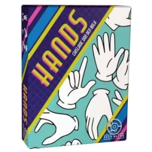 Image of Hands Board Game