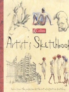 Image of Collins Artists Sketchbook by Lucy Watson Hardback