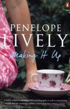 Image of Making It up by Penelope Lively Paperback
