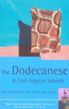 Image of The Rough Guide to the Dodecanese and the East Aegean Islands by Marc Dubin Paperback