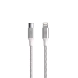 image of Incipio GP-068-SLV lightning cable 1.5 m Silver