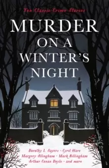 Image of Murder on a Winter's Night : Ten Classic Crime Stories for Christmas