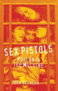 Image of Sex Pistols by John Scanlan