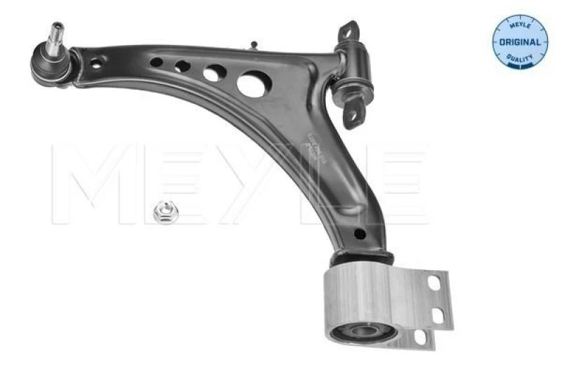 Image of Suspension arm MEYLE 616 050 0073
