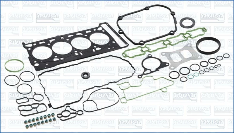 Image of AJUSA Full Gasket Set, engine AJUSA 50447100